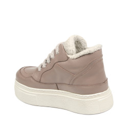 Bottes femme 3403 cappuccino