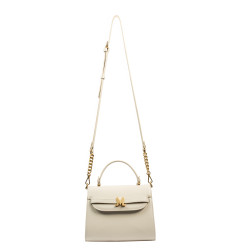 Sac à main femme bandoulière 033g panna