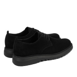 Chaussures casual homme 984 bufo noir