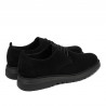 Chaussures casual homme 984 bufo noir