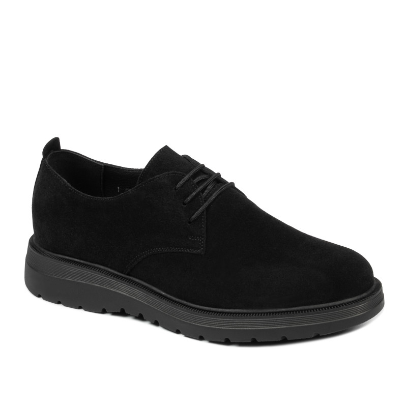 Chaussures casual homme 984 bufo noir