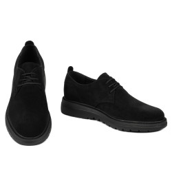 Chaussures casual homme 984 bufo noir