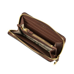 Portefeuille femme 204g marron