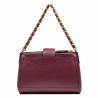 Sac à bandoulière femme 003g bordeaux