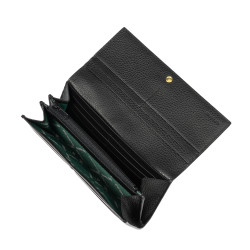 Portefeuille femme 207g biz noir