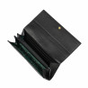 Portefeuille femme 207g biz noir