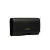 Portefeuille femme 207g biz noir