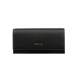 Portefeuille femme 207g biz noir