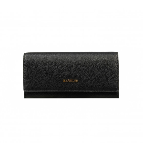 Portefeuille femme 207g biz noir