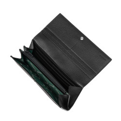 Portefeuille femme 207g 01 biz noir