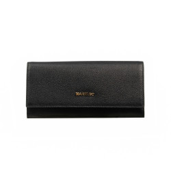 Portefeuille femme 207g noir