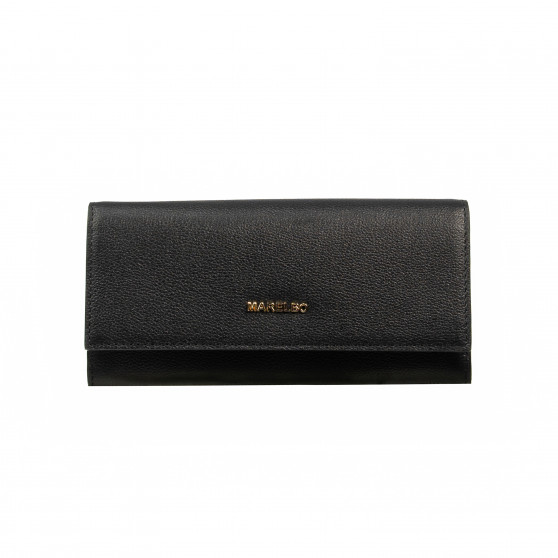 Portefeuille femme 207g noir