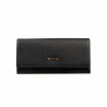 Portefeuille femme 207g noir