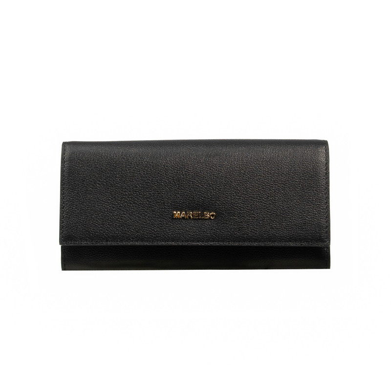 Portefeuille femme 207g noir