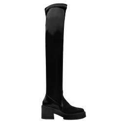 Bottes femme 3405 bufo noir combiné