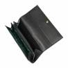 Portefeuille femme 207g noir