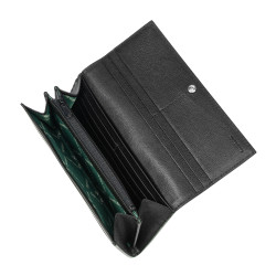 Portefeuille femme 207g 01 noir
