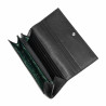Portefeuille femme 207g 01 noir