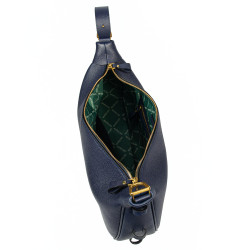Sac à main femme 038g indigo