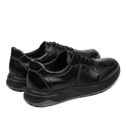 Chaussures décontractées/sport homme 981 noir