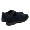 Chaussures décontractées homme 984-1 bufo indigo