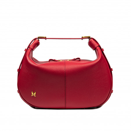 Sac à main femme 038g rouge