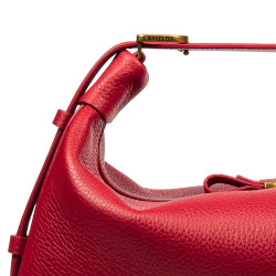 Sac à main femme 038g rouge