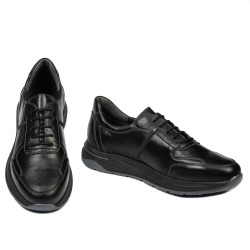 Chaussures décontractées/sport homme 981 noir