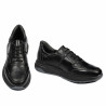 Chaussures décontractées/sport homme 981 noir