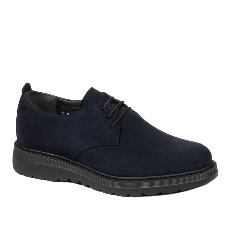 Chaussures décontractées hommes 984 bufo indigo
