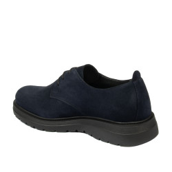 Chaussures décontractées hommes 984 bufo indigo