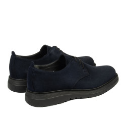 Chaussures décontractées hommes 984 bufo indigo