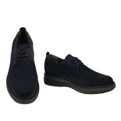 Chaussures décontractées hommes 984 bufo indigo
