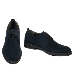 Chaussures décontractées homme 984-1 bufo indigo