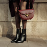 Bottes à talons femme 1401 noir lifestyle
