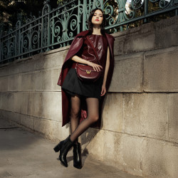 Bottes à talons femme 1401 noir lifestyle