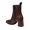 Bottes à talons femme 1401 marron