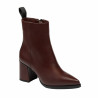 Bottes à talons femme 1401 marron