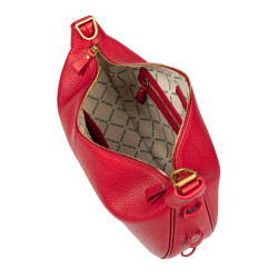 Sac à main femme 038g rouge