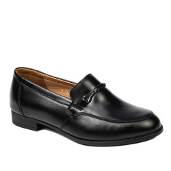 Chaussures casual femme 6066 noir