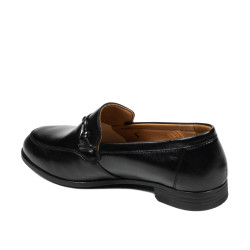 Chaussures casual femme 6066 noir