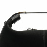 Sac à main pour femme 038g daim noir