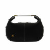 Sac à main pour femme 038g daim noir