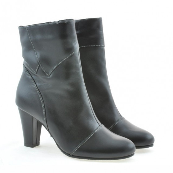 Bottes femme 1134 noir