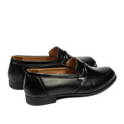 Chaussures casual femme 6066 noir