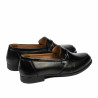 Chaussures casual femme 6066 noir