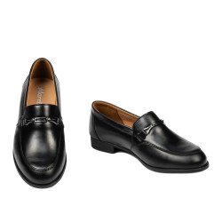 Chaussures casual femme 6066 noir