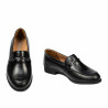 Chaussures casual femme 6066 noir