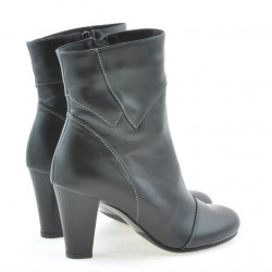 Bottes femme 1134 noir