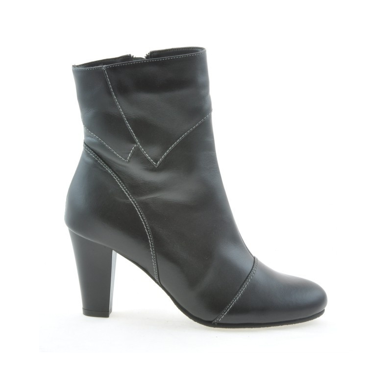Bottes femme 1134 noir